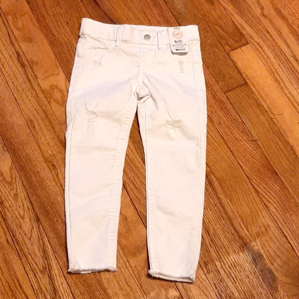 🇺🇲sz XS Jegging size (4-5) Torn Destructed Distressed